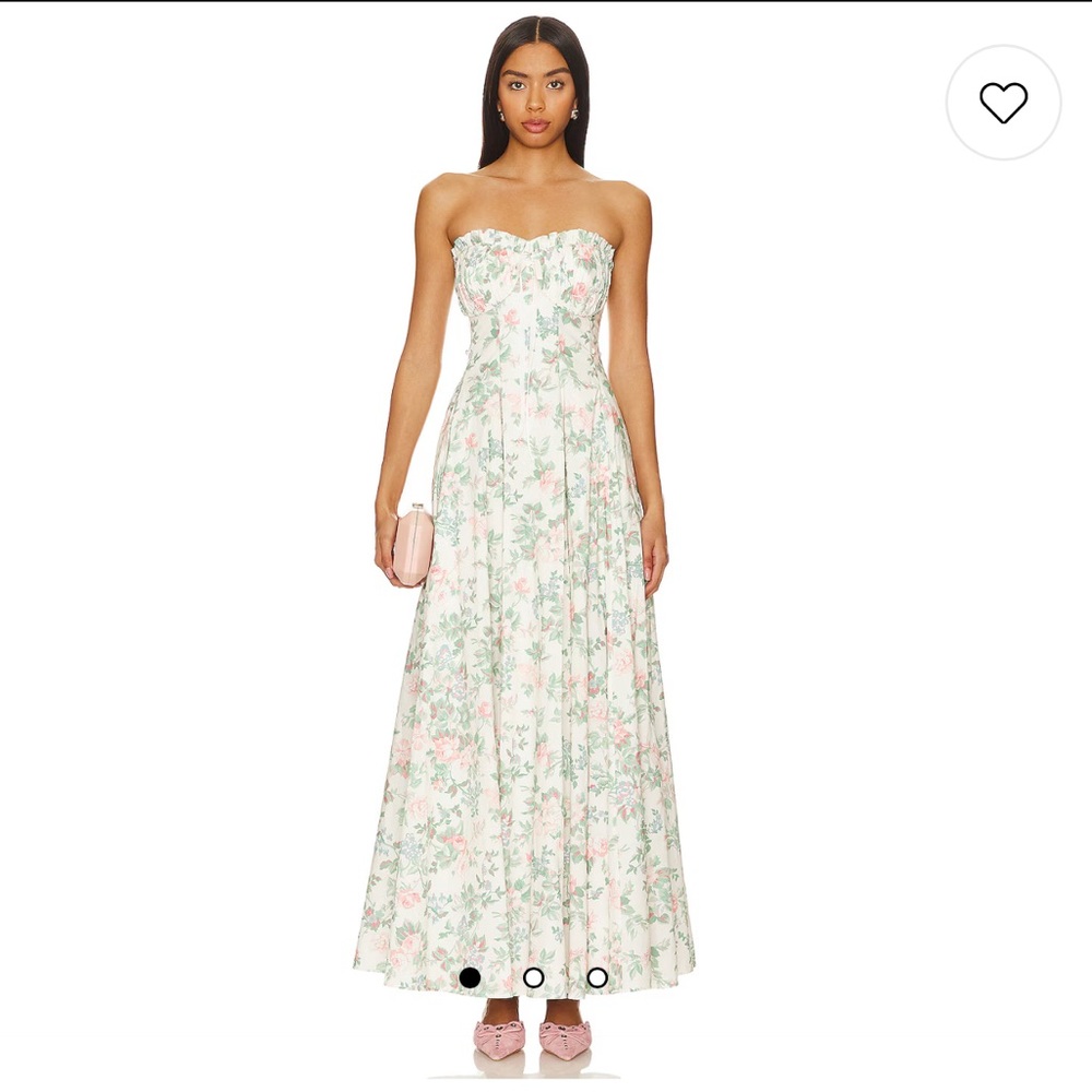 SELKIE - Orchard House Dress